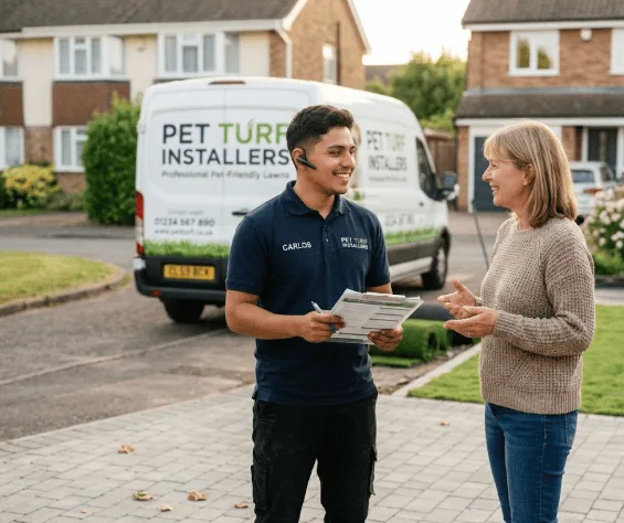 Pet Turf Installation Delhi, IA FAQs